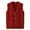 Red, variant on Lindreshi Winter Coats for Women 2023 Trendy Women's Solid Knit Warm Camisole Button Cardigan