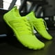 thumbnail image 1 of Zapatos de running transpirables para hombre y mujer, Zapatos deportivas (verde fluorescente 43) Likrtyny  Tenis De Mujer Tenis De Hombre, 1 of 8