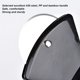thumbnail image 4 of Axe Pizza Cutter, PP Pizza Cutting Tool Ergonomically 430 Steel For Home, 4 of 8