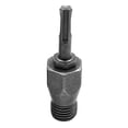 thumbnail image 2 of LOVIVER Round shank drill bit adapter 22mm for SDS Plus for rotary hammer accessories, 2 of 8
