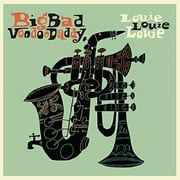 Big Bad Voodoo Daddy - Louie Louie Louie - Jazz - CD