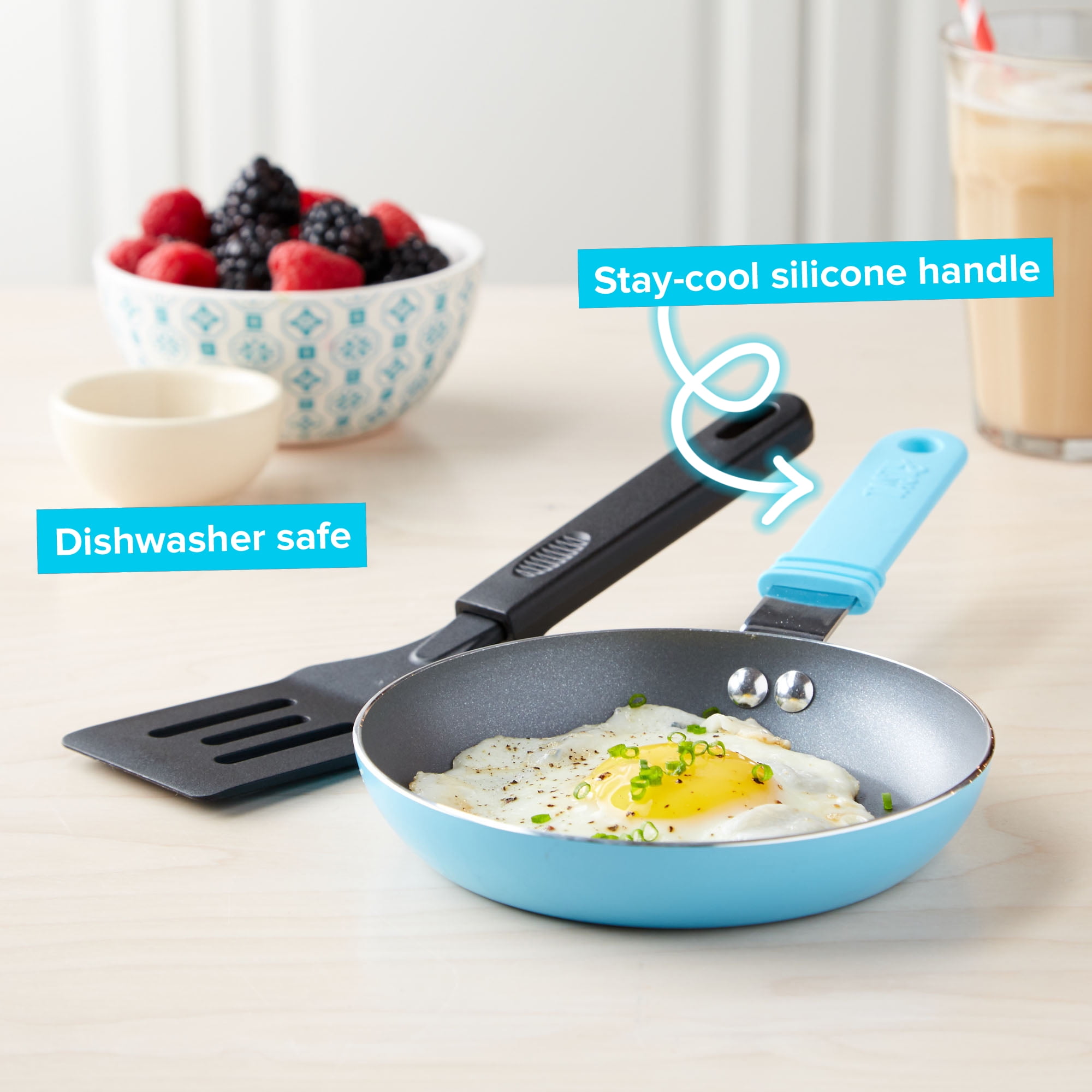 mini frying pan set