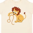 thumbnail image 4 of Inktastic Cute Leo the Lion Zodiac Sign Boys or Girls Toddler T-Shirt, 4 of 5