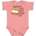 thumbnail image 3 of Inktastic Camping Kids Have More Fun Boys or Girls Baby Bodysuit, 3 of 5