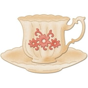 CottageCutz Die-Small Teacup 2.5"X1.7"