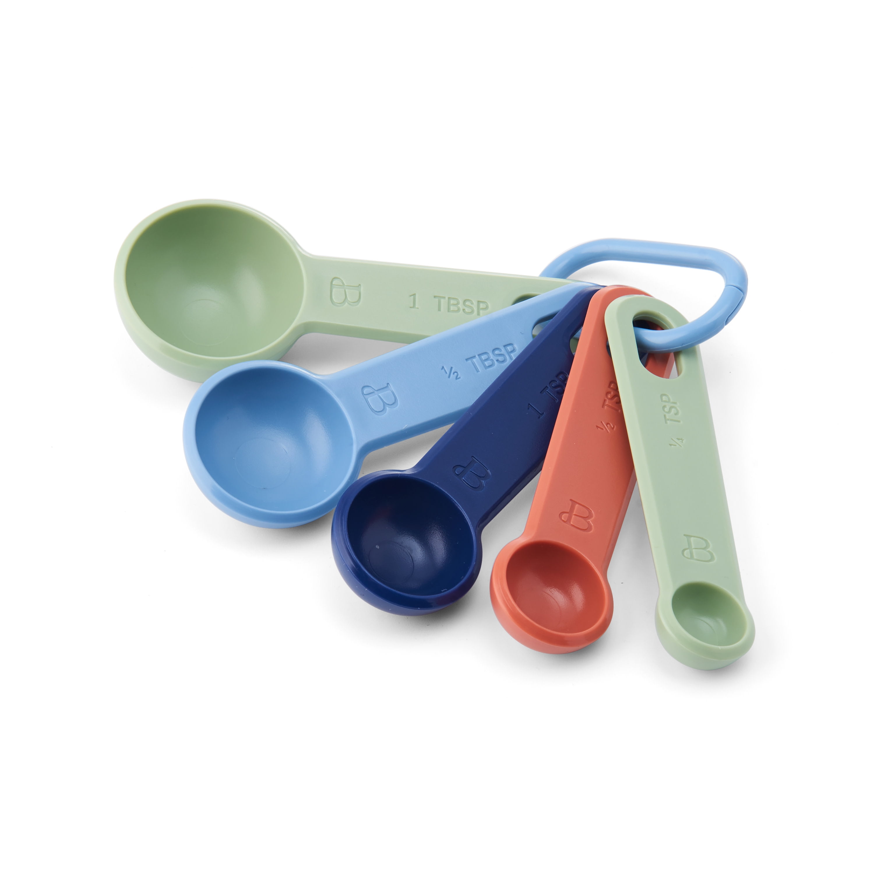 These fruity ceramic measuring spoons that'll put you in a good mood.