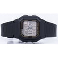 thumbnail image 5 of Casio Digital Alarm Illuminator W-800HG-9AVDF W-800HG-9AV Men's Watch, 5 of 5