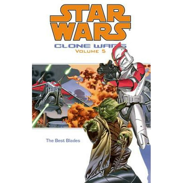 star wars clone wars dark horse