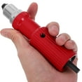 thumbnail image 3 of CIMAXIC Alloy Rivet Nut Drill Adaptor 1 Set for Professionals and DIY Enthusiasts, 3 of 8