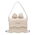 thumbnail image 2 of Bolso bandolera Yuyangstore Bolso de cadena portátil Mini Blanco, 2 of 8