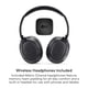 thumbnail image 5 of MEE audio Connect T1CMA Bluetooth Over-Ear Wireless Headphones Headset for TV with no Audio Delay; includes Transmitter (Optical/AUX/RCA) and CinemaEAR Audio Enhancement for Seniors & Hard of Hearing, 5 of 5
