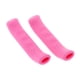 thumbnail image 4 of Funda protectora para palanca de freno de bicicleta de montaña MTB de silicona, 2 unidades Rosado, 4 of 9