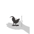 thumbnail image 3 of Village Wrought Iron CUR-TB-1 Rooster Tie Backs, 3 of 3