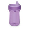 NUK Everlast Hard Spout Sippy Cup, 10 oz., Purple, 9+ Months
