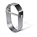 thumbnail image 3 of HIGHCRAFT IDT-H012 Clevis Hanger Standard Galvanized Steel, 12, Chrome, 3 of 4