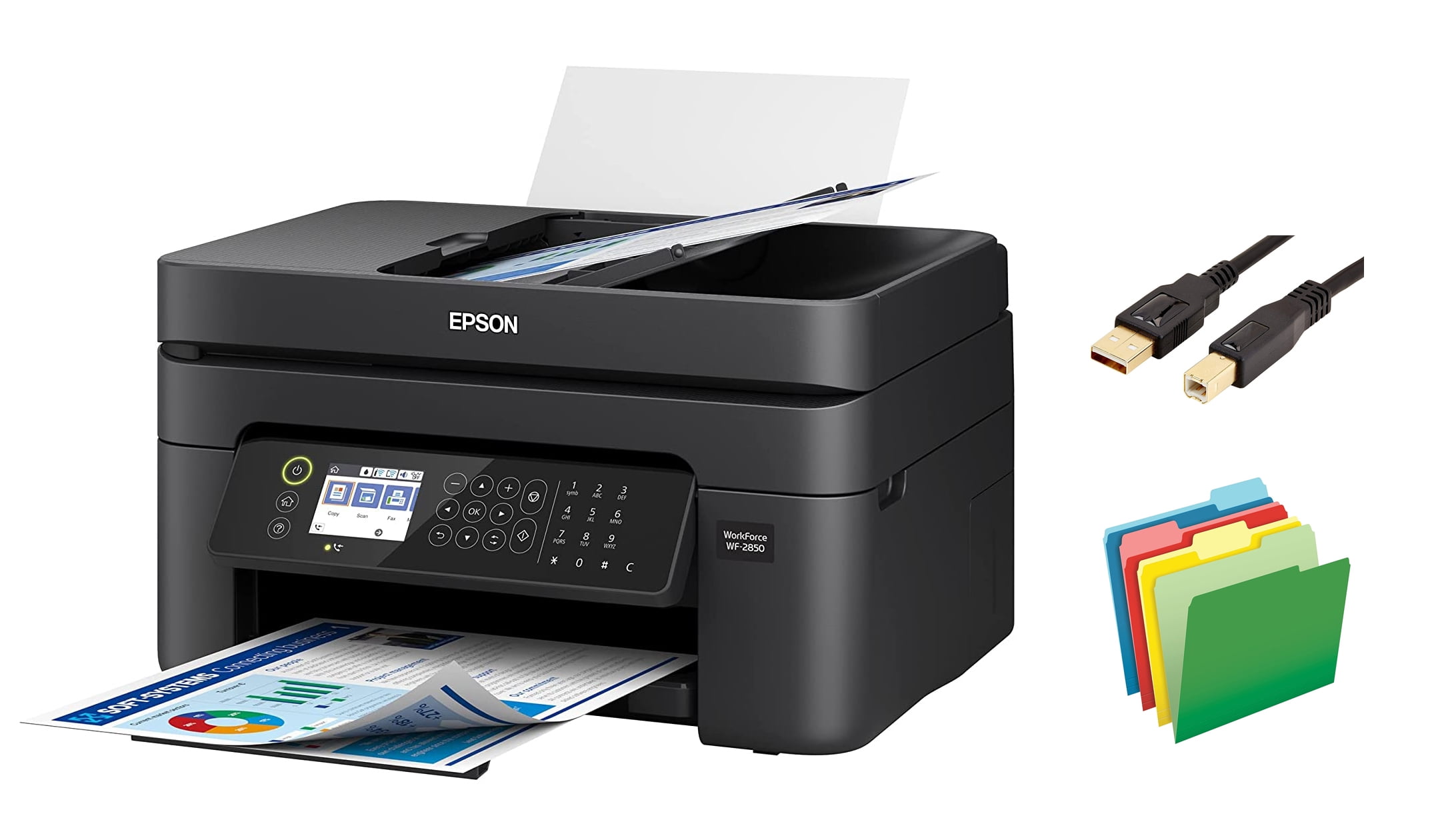 Fax Machine Printers