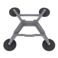 thumbnail image 2 of Support Magnétique pour Toit de Voiture, Installation Simple, Capacité de 178lbs, Alliage d'Aluminium, Utilisation Extérieure à Long Terme, pour Camping-Cars, Remorques, Véhicules de Camping, Camions, Bateaux, Yachts, 2 of 7