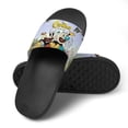 thumbnail image 4 of Cuphead Mugman Adventure Unisex Slippers Summer Beach Slippers Casual Non Slip Comfortable Slide Sandals Home Slippers For Men Women, 4 of 8
