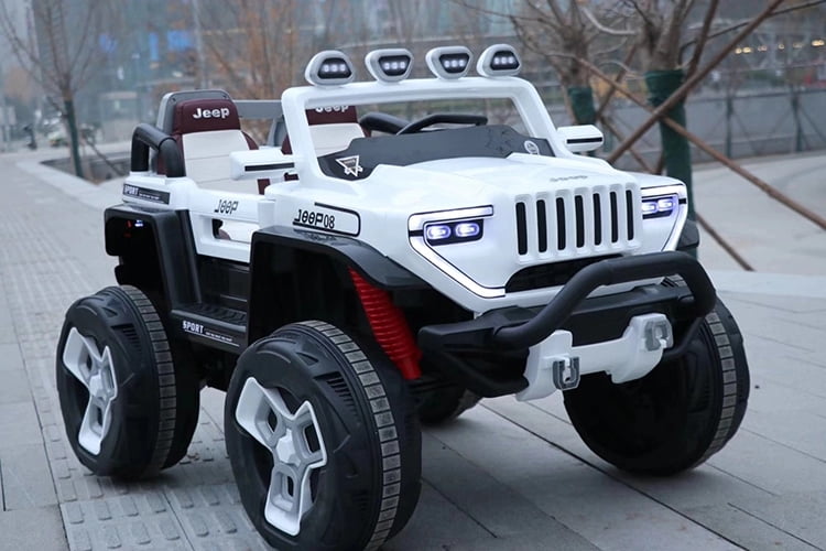 2 Seater Ride On Car With Parental Remote Control - Top 14 Best 2 Seater Ride on Car with