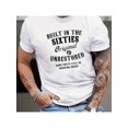 thumbnail image 2 of Équipement de Performance, T-Shirt de Course Imprimé Respirant pour Hommes - Chemise de Sport d'Été Confortable, Col Rond, Lavable en Machine, 2 of 5