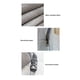 thumbnail image 4 of Bolsa Aislada Para Biberones, Bolsa Impermeable Para Biberones, Gran Capacidad Multifuncional Para Exteriores, 4 of 8
