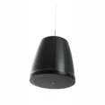 thumbnail image 1 of Altavoz colgante QSC AD-P4T de 4,5" de 2 vías, 60 W, negro, 1 of 3