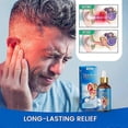 thumbnail image 2 of Tinnitus Relief for Ringing Ears, Natural Herbal Blend, Support Ear Tinnitus Relief for Women Men 2025 New, 2 of 5