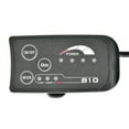 thumbnail image 3 of LCD Display Panel, Lightweight Waterproof Easy To Install LCD Display LCD Display Control Panel With Automatic Sleep Function For Fault Indication, 3 of 8