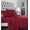 Burgundy, variant on Super Soft 1500 Series Sheet set - Twin/Twin XL Bronze