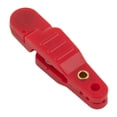 thumbnail image 4 of Offshore Fishing Snap Weight Release Clip Line Clip With Split Rings Pin In Pad Red, 4 of 10