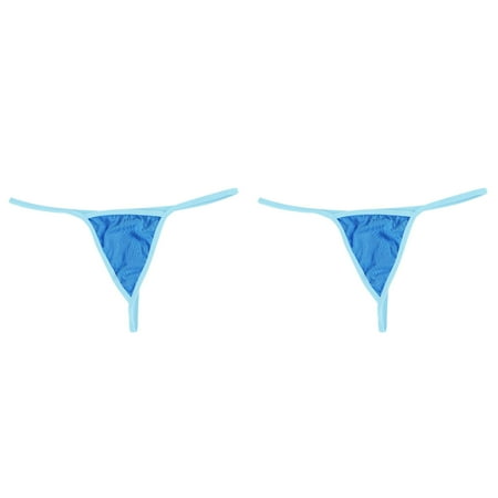 Wijhcboe 2 Pack Women plus Size Lingerie for Women with Robe Sexy Panties Thongs Lingerie Sexy Bustier Lingerie for Women Briefs Underwear Sexy Lingerie with Garter Belt And Stocki