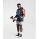 thumbnail image 4 of Chaleco Con Capucha Gymshark Legacy Drop Arm, 4 of 5
