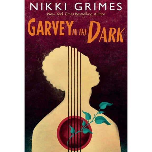 Garvey in the Dark, (Hardcover)