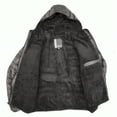 thumbnail image 2 of 1826 Sports Men's Water Resistant Quilted Jackets with Sherpa Lining. Perfect for Hiking, Camping, Cold Weather & Everyday Wear., 2 of 6