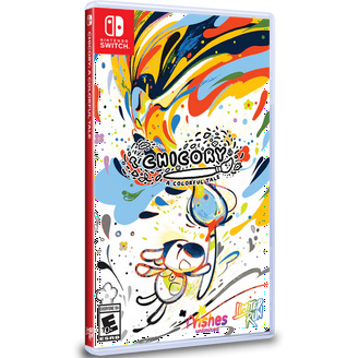 PO'ed: Definitive Edition [Limited Run Games #261] - Nintendo