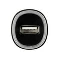 thumbnail image 2 of Monoprice 18W Fast USB Car Charger | Compact, Lightweight, with Qualcomm Quick Charge 3.0, Compatible with Android and iOS Phones and Tablets, 2 of 6