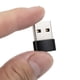 thumbnail image 3 of Con AUX de 3,5 mm y receptor de audio inalámbrico de baja latencia Bluetooth 5.0 - Adaptador Bluetooth inalámbrico de audio para automóvil portátil 2 en 1 de dos piezas brillar Electrónica, 3 of 3