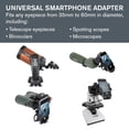 thumbnail image 2 of Adaptador para smartphone Celestron NexYz DX Kit con control remoto Bluetooth, 2 of 7
