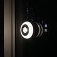 thumbnail image 3 of Luz nocturna LED, luz de pared inalámbrica recargable con sensor de movimiento, kit de luz nocturna magnética con gancho integrado, ideal para baño, pasillo, dormitorio, garaje y sótano (2 unidades), 3 of 5