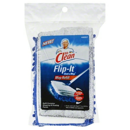 Mr Clean Dust N Mop Refill