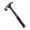 600g Roofing Hammer, variant on 20 oz. One Piece Forged Framing Hammer With Straight Rip Claw Hammer, Milled Face, Shock-Absorbing Grip, with Magnetic Nail Holder, HT0371-HM