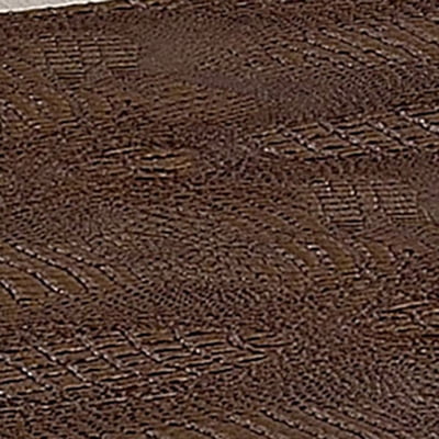 Furniture of America Dolan Faux Leather 2-Drawer Coffee Table, Brown