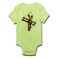 thumbnail image 1 of CafePress - Power Lineman Repairman Infant Bodysuit - Baby Light Bodysuit, 1 of 1