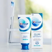 Crest Pro Health Gum Detoxify Toothpaste, Deep Clean, 4.1 oz