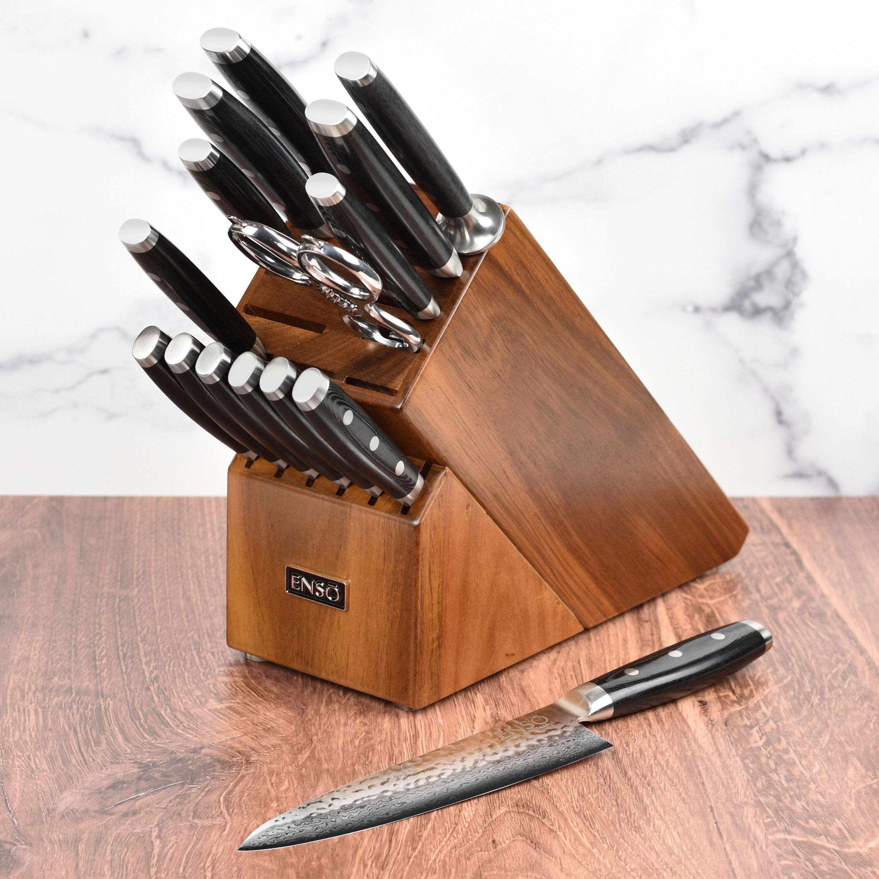 Enso HD 4" Paring Knife - Made in Japan