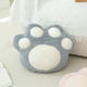 thumbnail image 5 of Apmemiss Clearance Cat Paw Cushion Filled Cat Claw Shape Plush Pillows Seat Cushions Cute Seat Cushion,Cat Paw Nap Pillow,Office Desk Chair Cushion, Plush Sofa Cushion Room Bedroom Home Decoration, 5 of 6