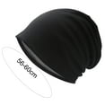 thumbnail image 3 of D-GROEE Slouchy Beanie Hat Oversized Skull Cap Winter Warm Knitted Hat for Women Men Winter Accessories, 3 of 8
