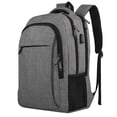 thumbnail image 1 of Bolso universitario de gran tamaño apto para mochila con compartimento para computadora portátil adecuado para notebook de 18 "3041, 1 of 6