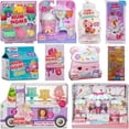 thumbnail image 2 of Juguetes sorpresa originales de Num Noms Slime So Delicious para niñas, Slime esponjoso, maquillaje misterioso, brillo de labios, olor, bocadillos, muñecas kawaii, 2 of 5