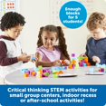 thumbnail image 2 of Classroom Set Learning Resources STEM Explorers Brainometría, 2 of 6